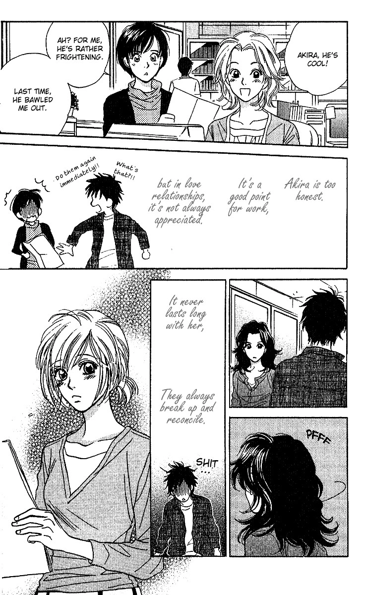 Sensual Trigger Chapter 2 page 8 - 