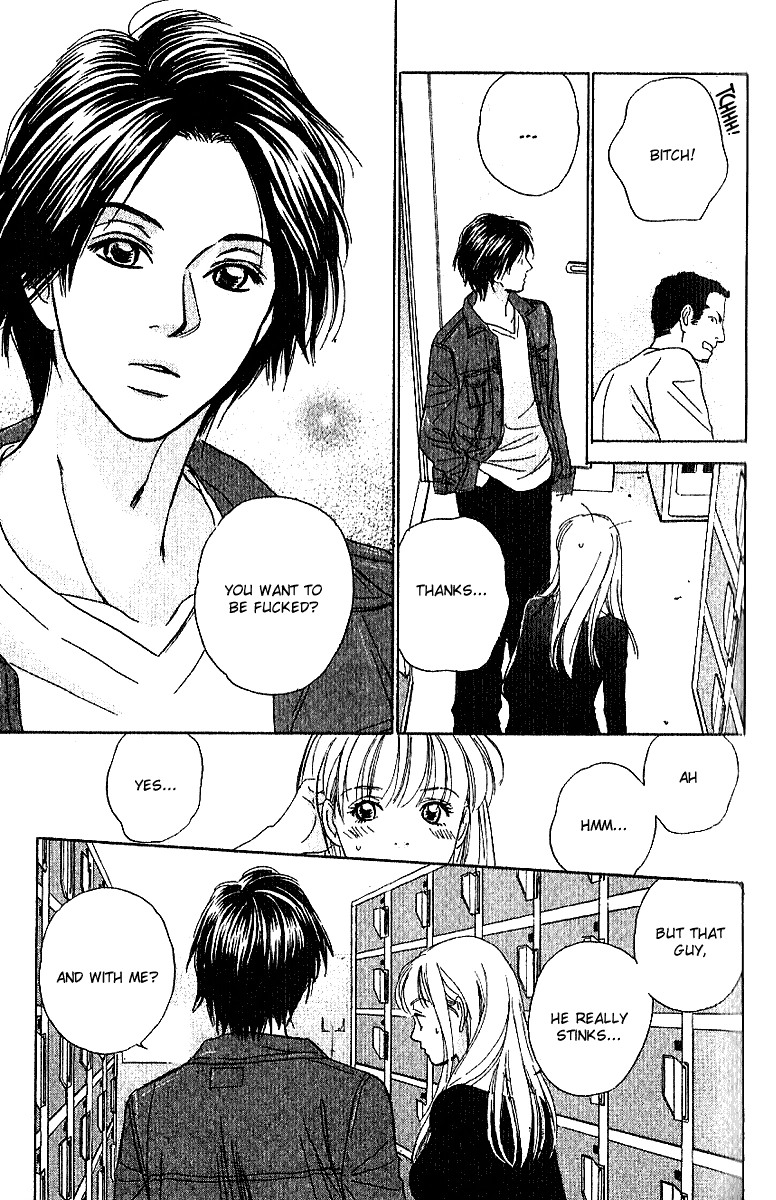 Sensual Trigger Chapter 3 page 14 - 