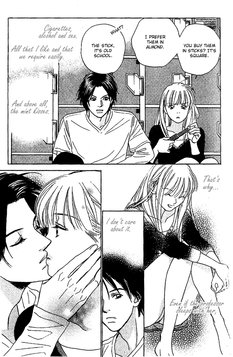 Sensual Trigger Chapter 3 page 20 - 