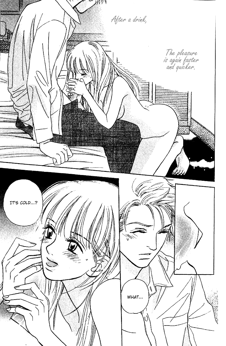 Sensual Trigger Chapter 3 page 24 - 