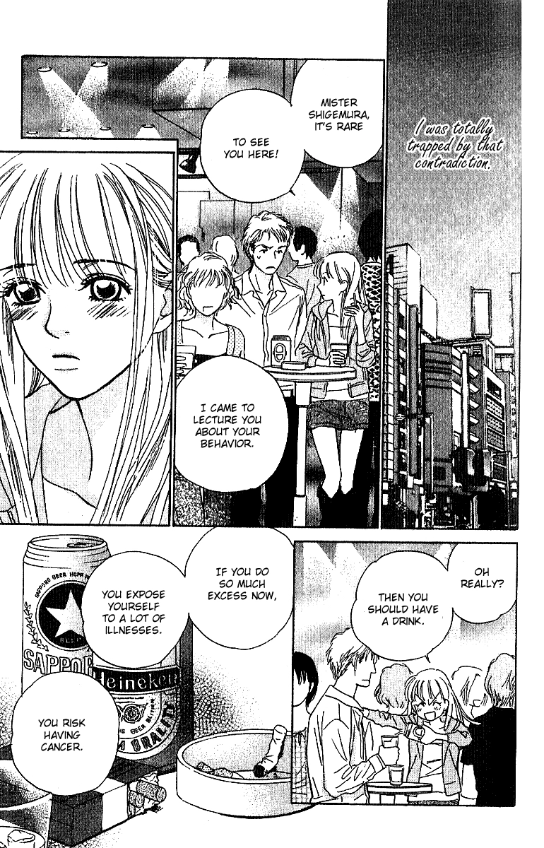Sensual Trigger Chapter 3 page 28 - 