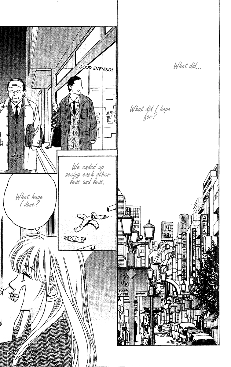 Sensual Trigger Chapter 3 page 32 - 