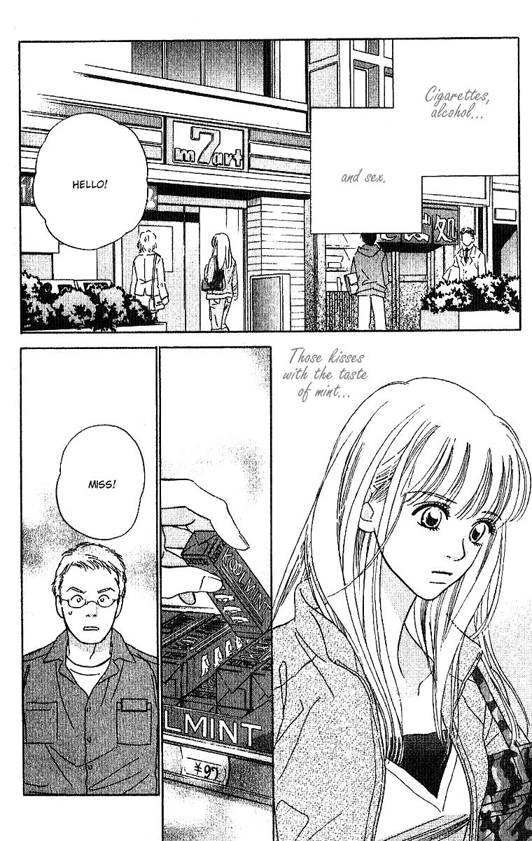 Sensual Trigger Chapter 3 page 33 - 