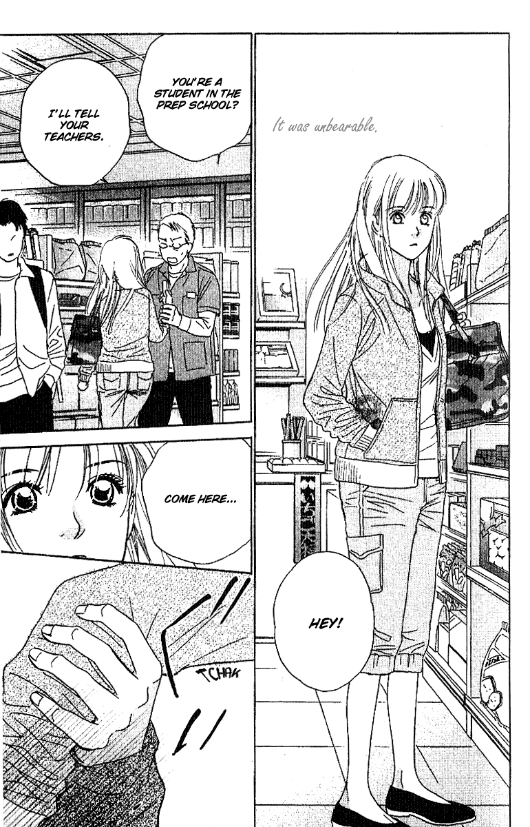 Sensual Trigger Chapter 3 page 34 - 