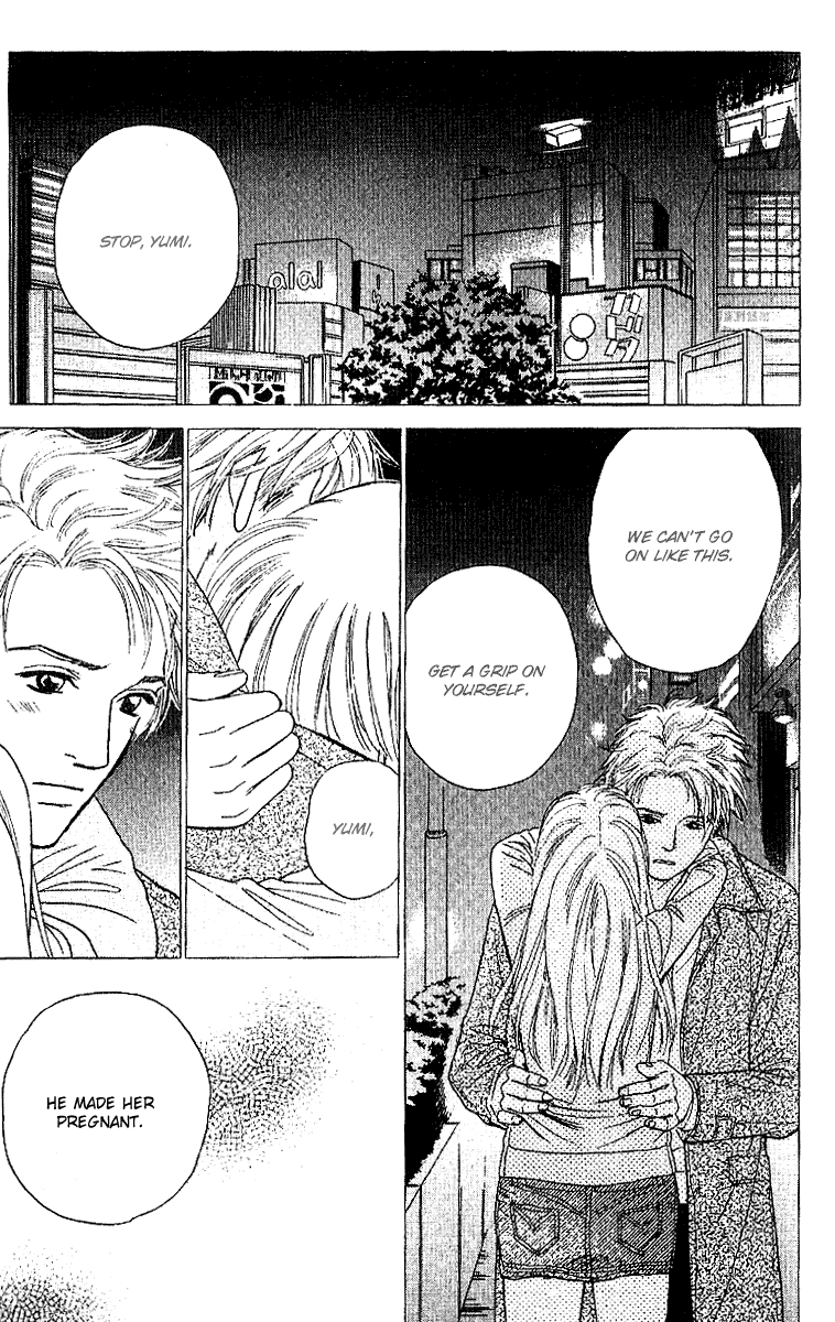 Sensual Trigger Chapter 3 page 38 - 