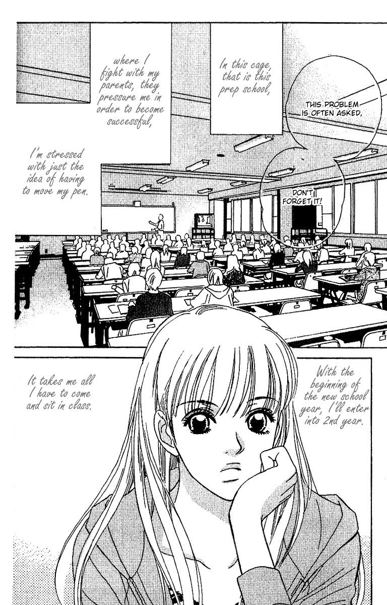 Sensual Trigger Chapter 3 page 5 - 