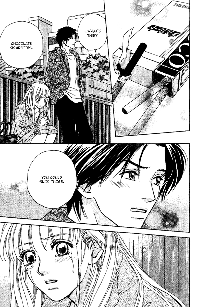 Sensual Trigger Chapter 3 page 41 - 