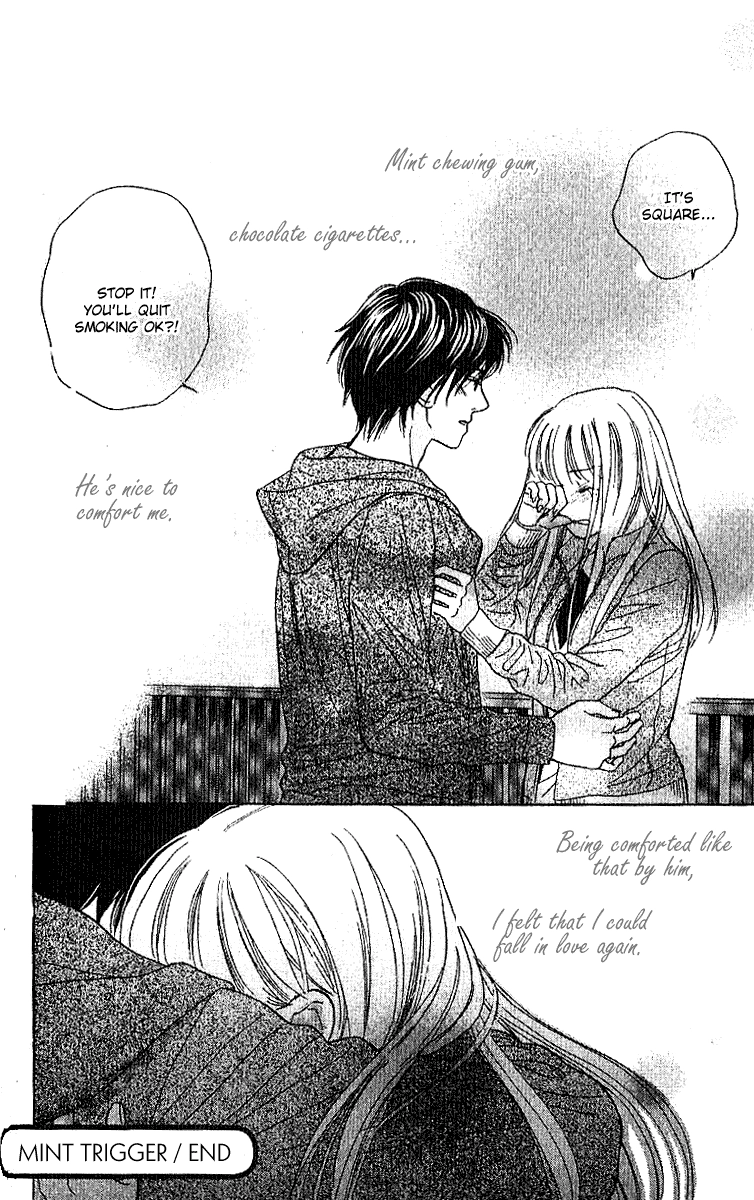 Sensual Trigger Chapter 3 page 42 - 