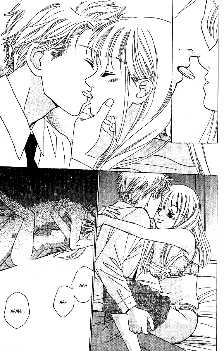 Sensual Trigger Chapter 3 page 8 - 