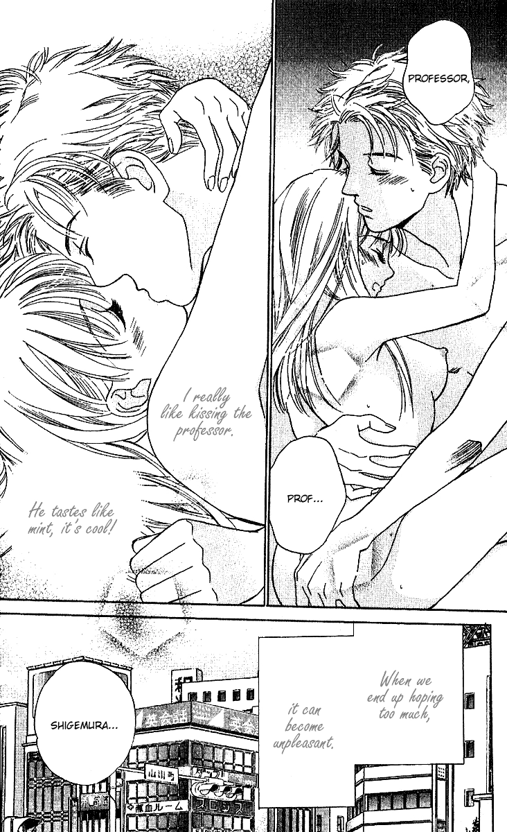 Sensual Trigger Chapter 3 page 9 - 