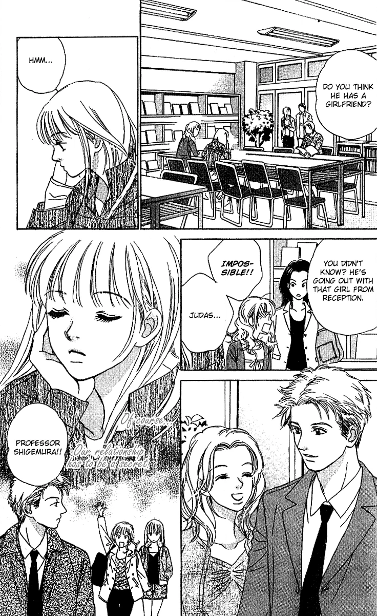 Sensual Trigger Chapter 3 page 10 - 