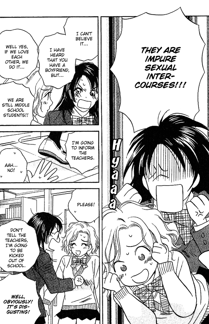 Sensual Trigger Chapter 4 page 15 - 