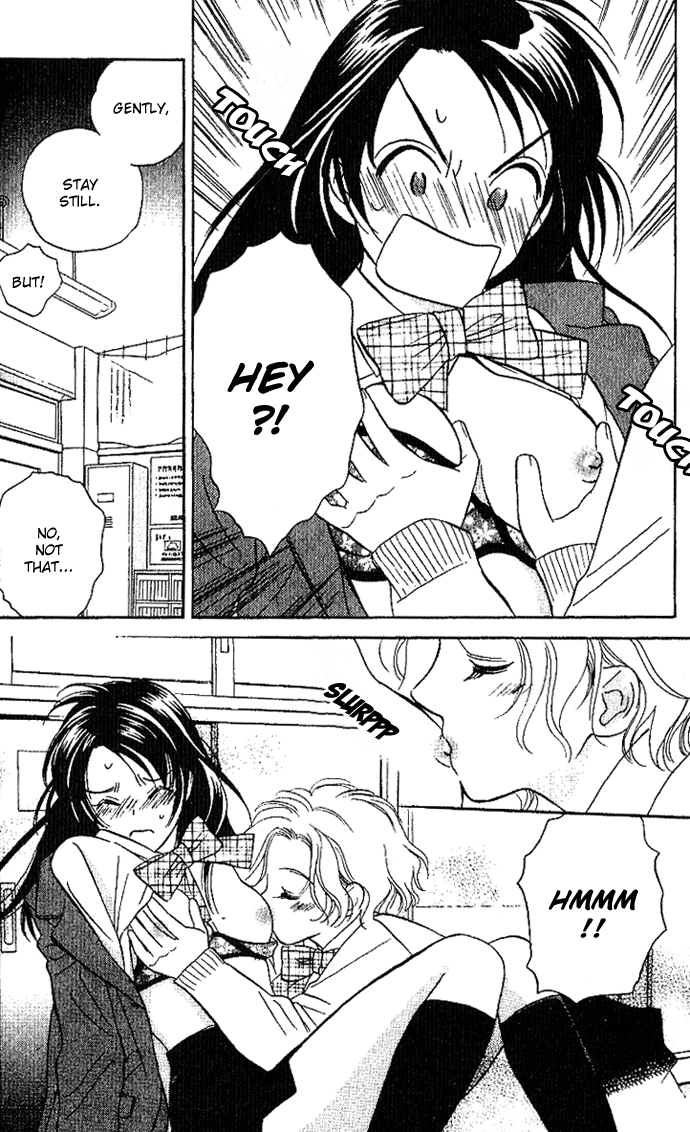 Sensual Trigger Chapter 4 page 19 - 