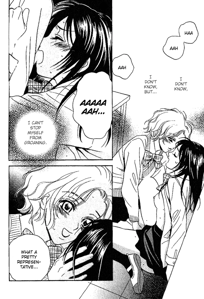 Sensual Trigger Chapter 4 page 21 - 
