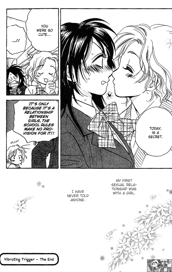Sensual Trigger Chapter 4 page 25 - 