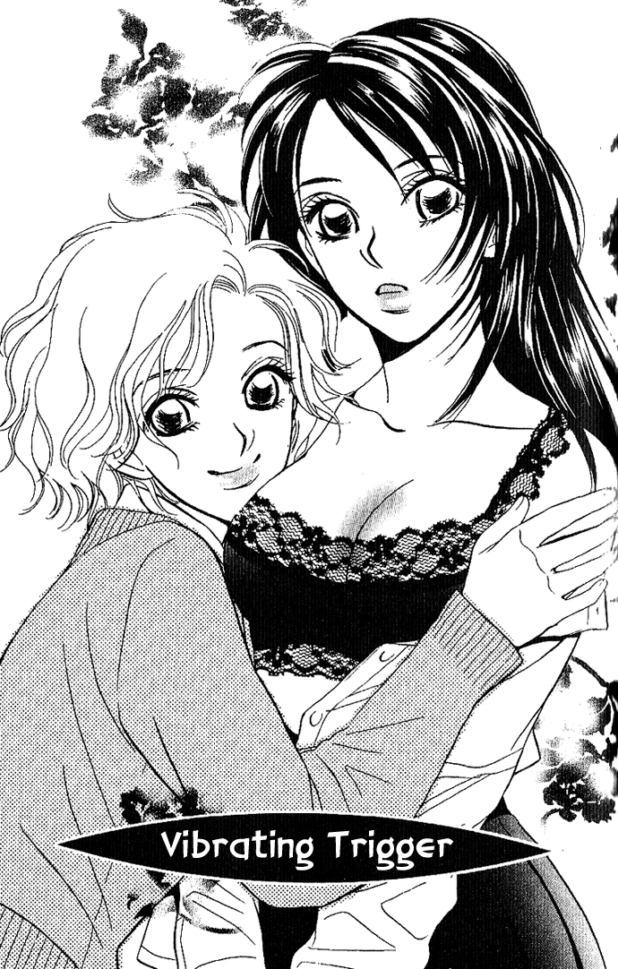 Sensual Trigger Chapter 4 page 4 - 