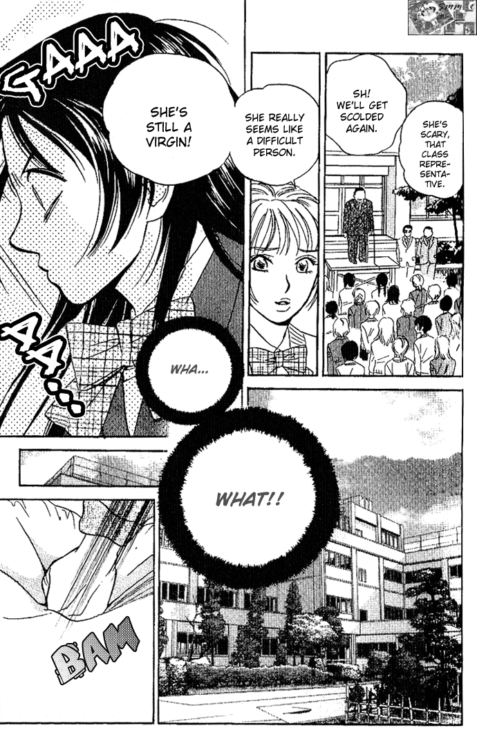 Sensual Trigger Chapter 4 page 6 - 