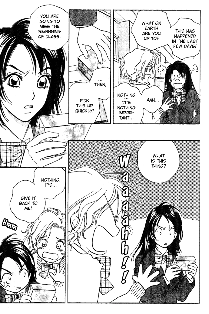 Sensual Trigger Chapter 4 page 8 - 