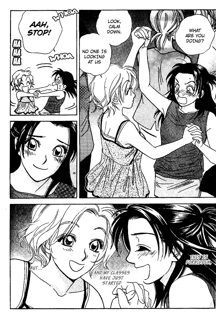 Sensual Trigger Chapter 5 page 18 - 