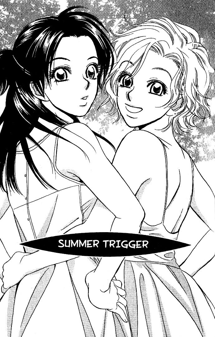 Sensual Trigger Chapter 5 page 3 - 