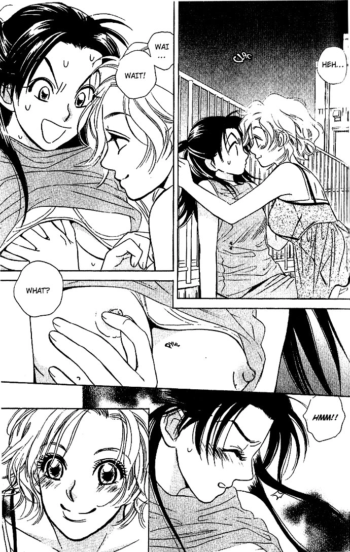 Sensual Trigger Chapter 5 page 27 - 