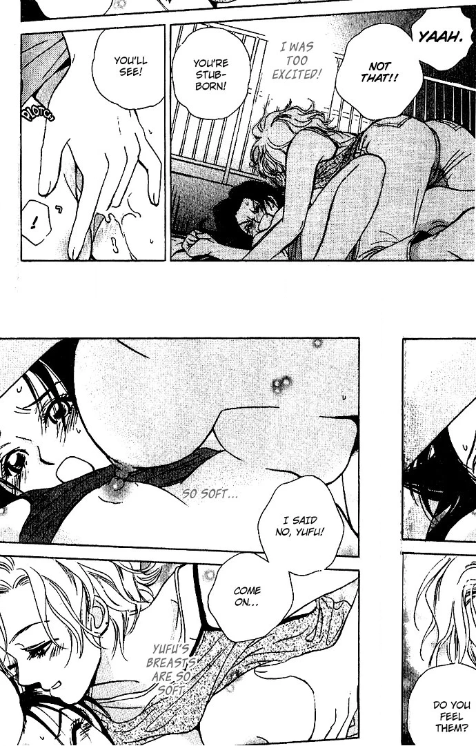Sensual Trigger Chapter 5 page 30 - 