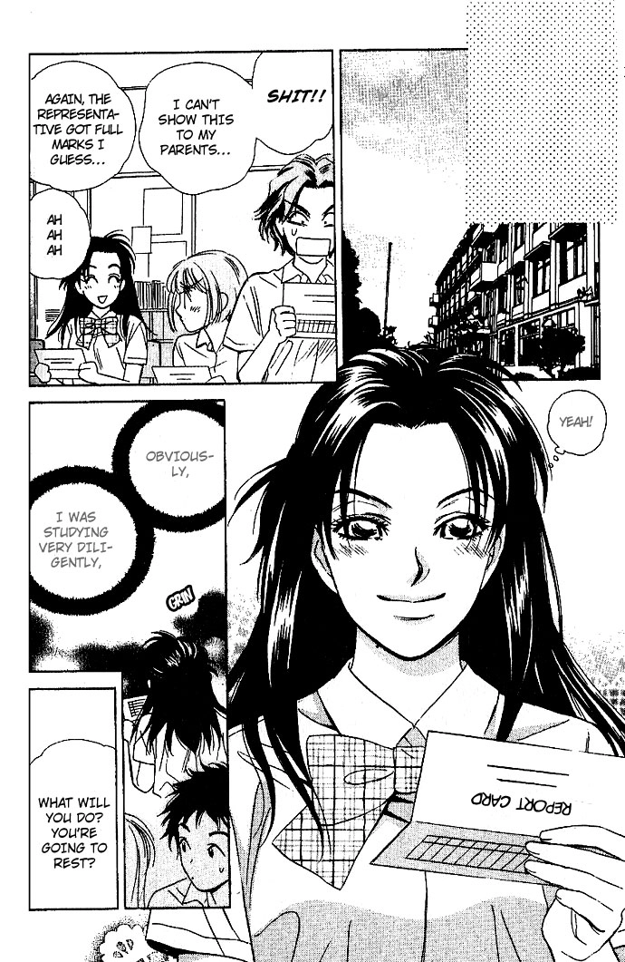 Sensual Trigger Chapter 5 page 4 - 