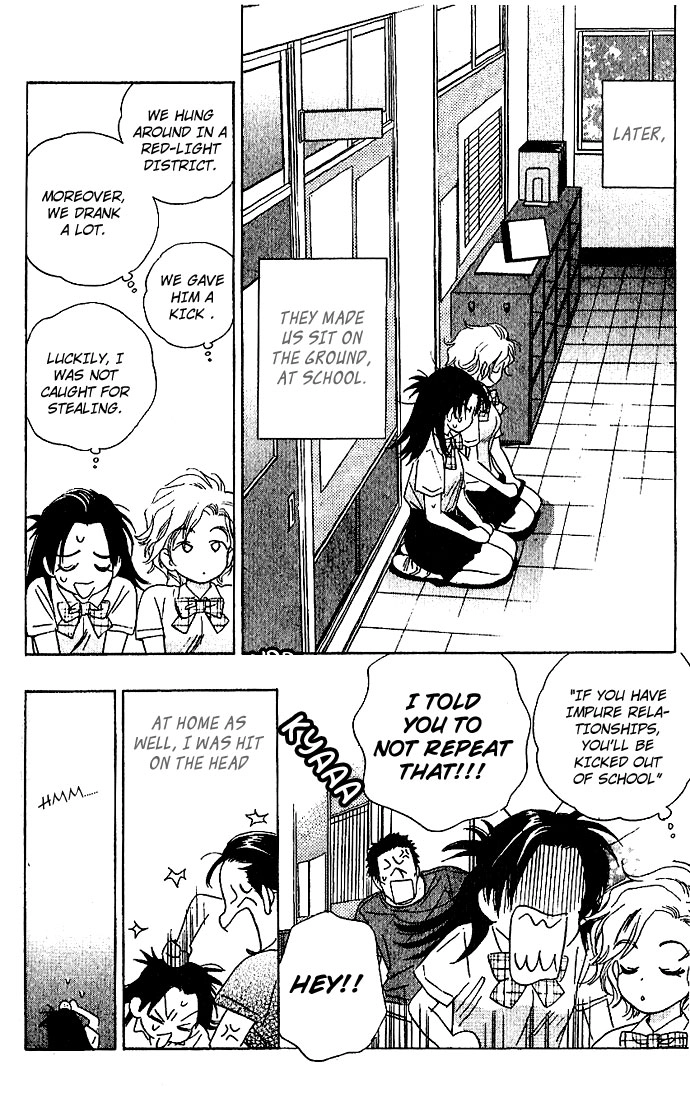 Sensual Trigger Chapter 5 page 32 - 