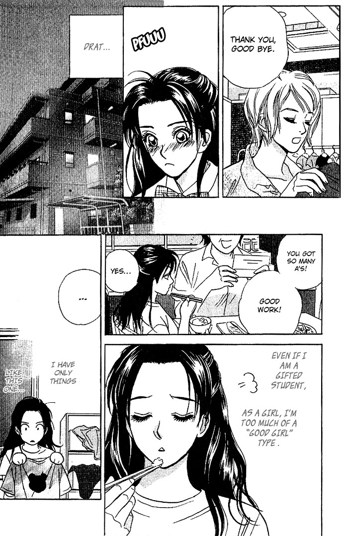 Sensual Trigger Chapter 5 page 8 - 