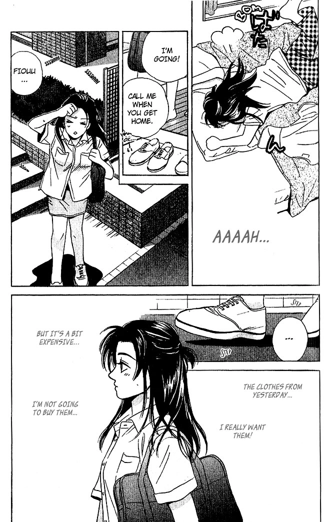 Sensual Trigger Chapter 5 page 9 - 