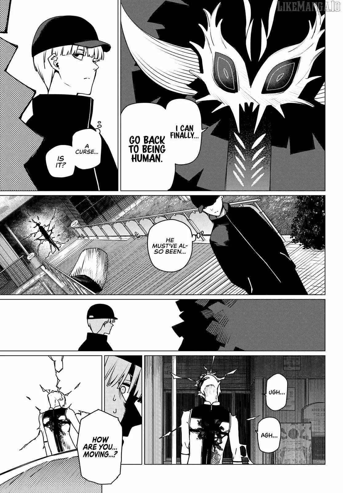 Sentai Daishikkaku Chapter 191 page 5 - 