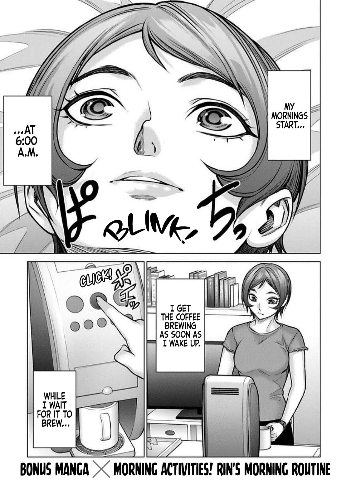 Sentai Taboo Chapter 26.5 page 1 - 