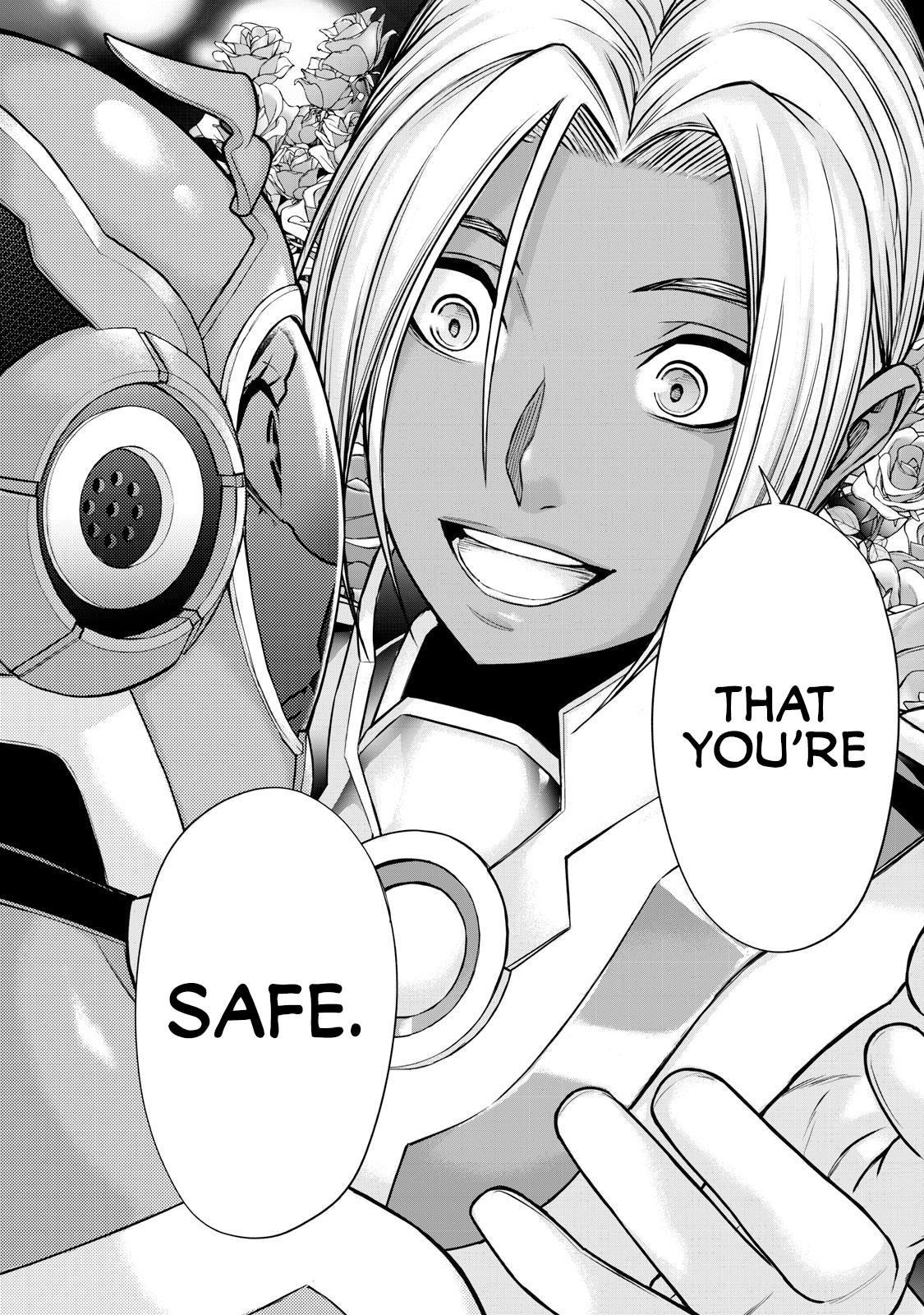 Sentai Taboo Chapter 26 page 14 - 