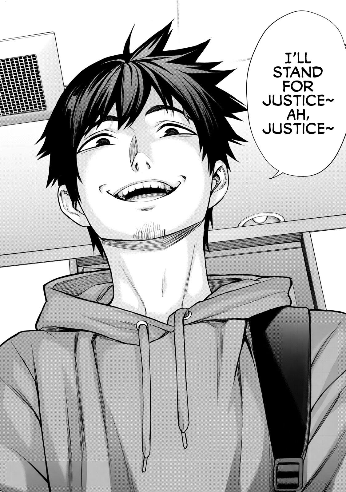 Sentai Taboo Chapter 27 page 16 - 
