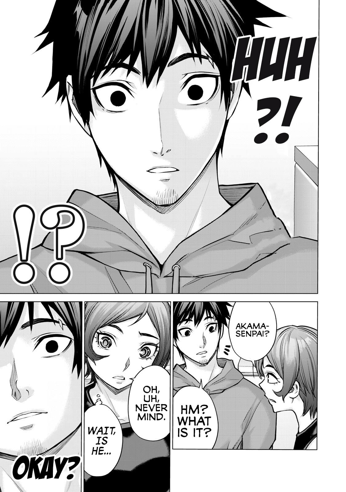 Sentai Taboo Chapter 27 page 5 - 