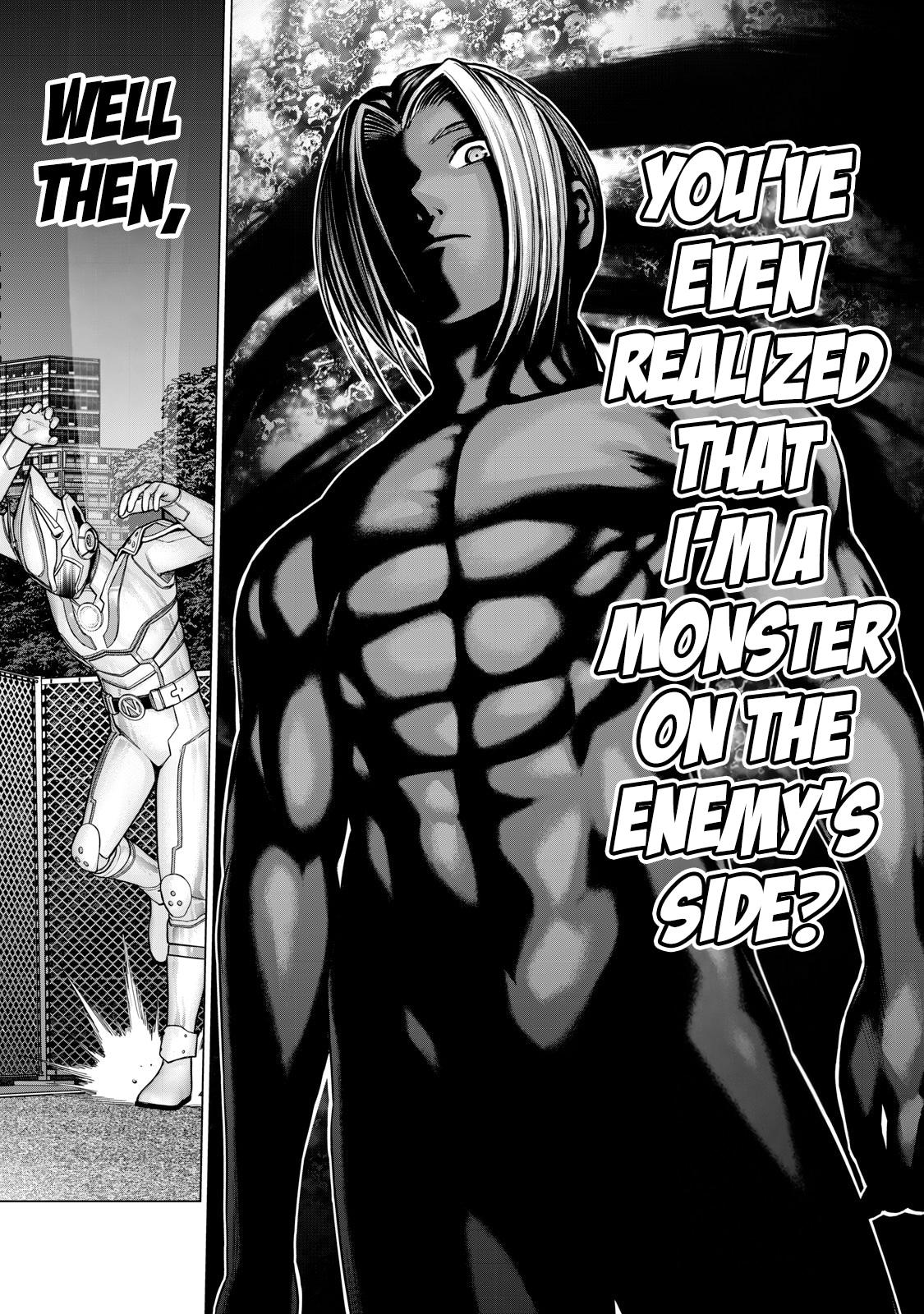 Sentai Taboo Chapter 28 page 11 - 
