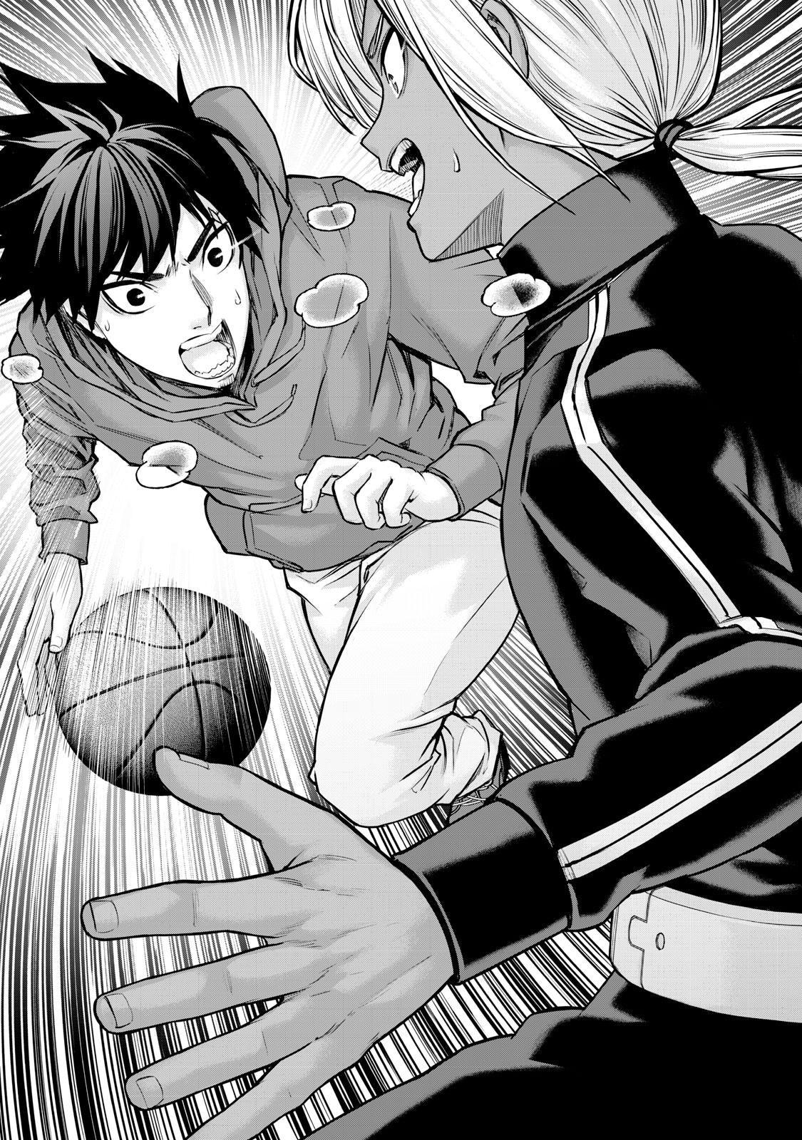 Sentai Taboo Chapter 28 page 13 - 