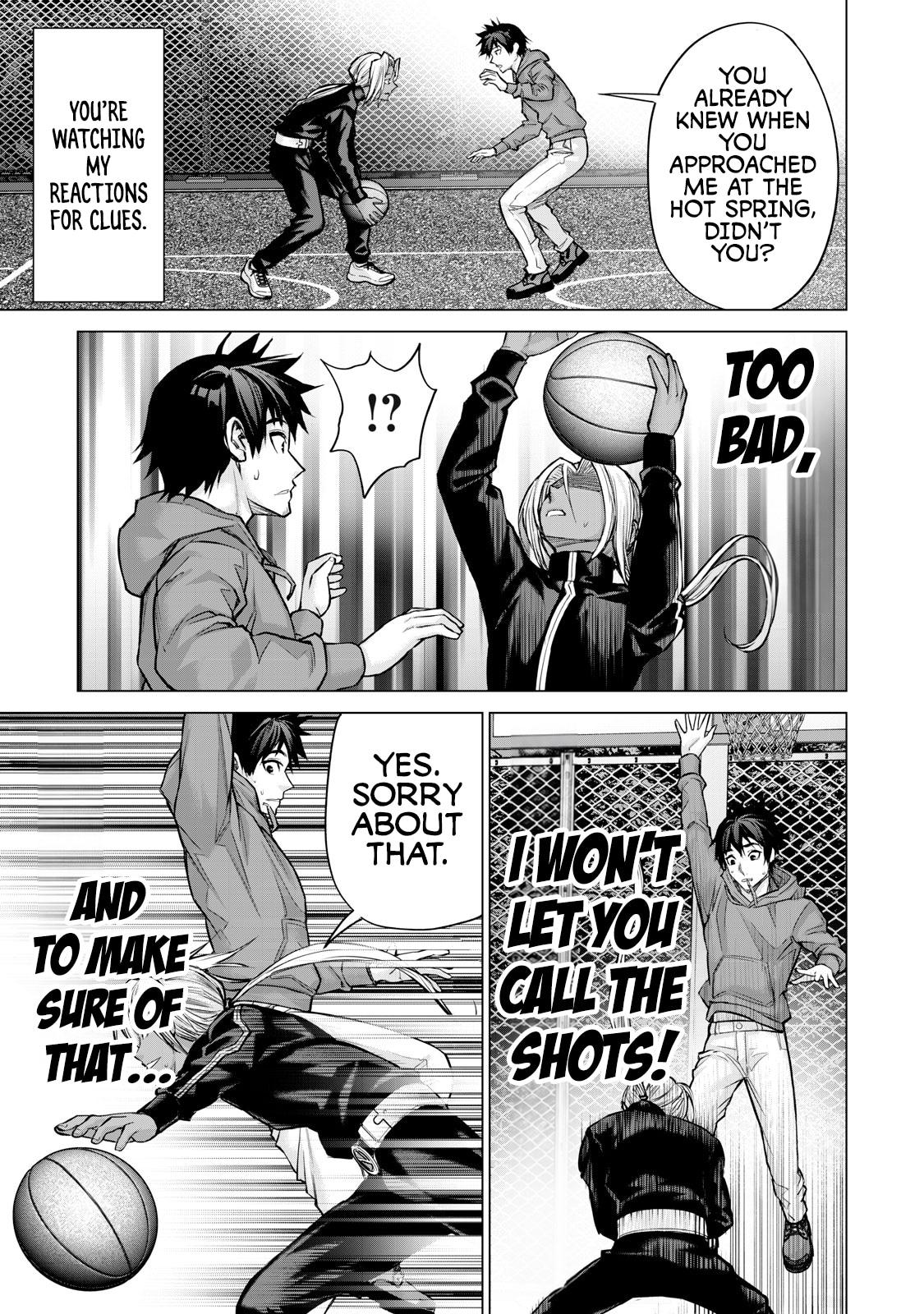 Sentai Taboo Chapter 28 page 15 - 