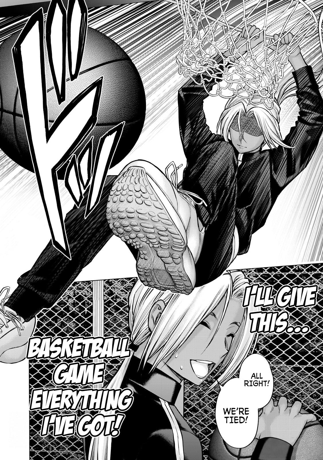 Sentai Taboo Chapter 28 page 16 - 