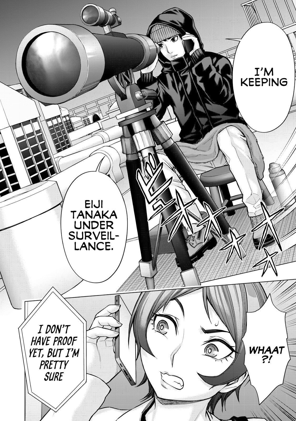 Sentai Taboo Chapter 28 page 4 - 
