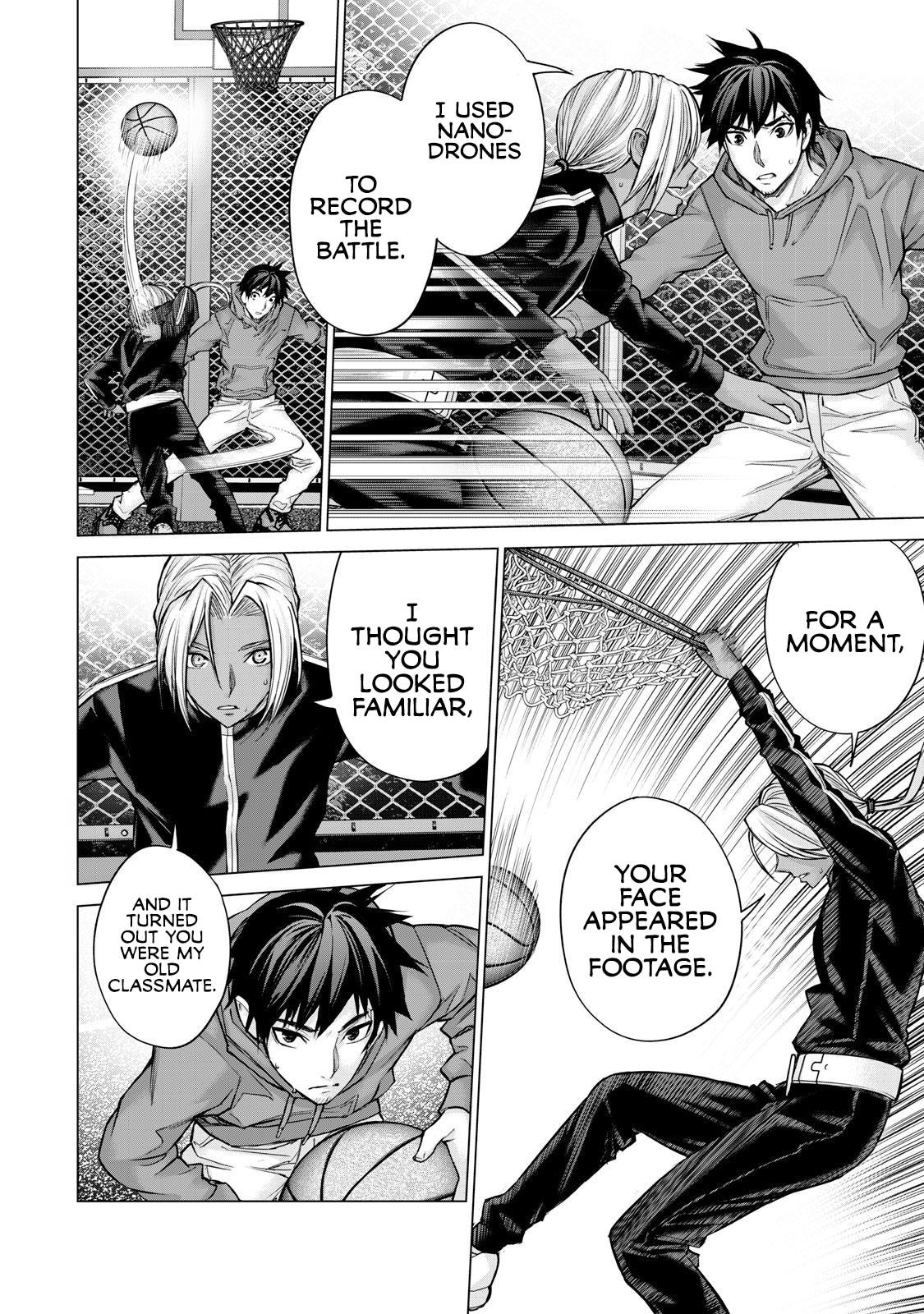 Sentai Taboo Chapter 29 page 2 - 
