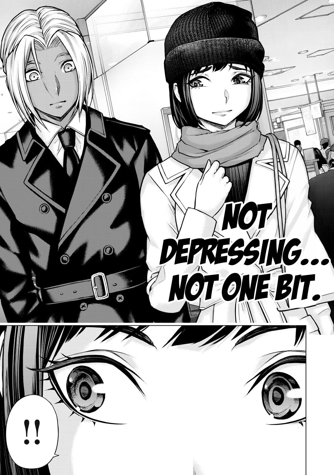 Sentai Taboo Chapter 29 page 13 - 