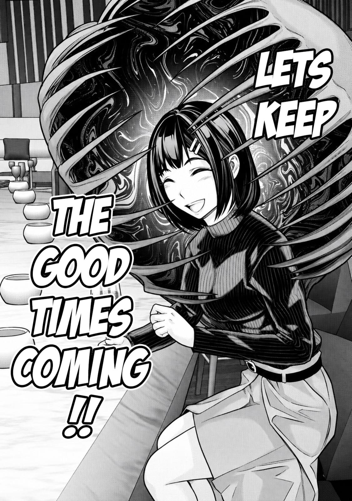 Sentai Taboo Chapter 29 page 18 - 