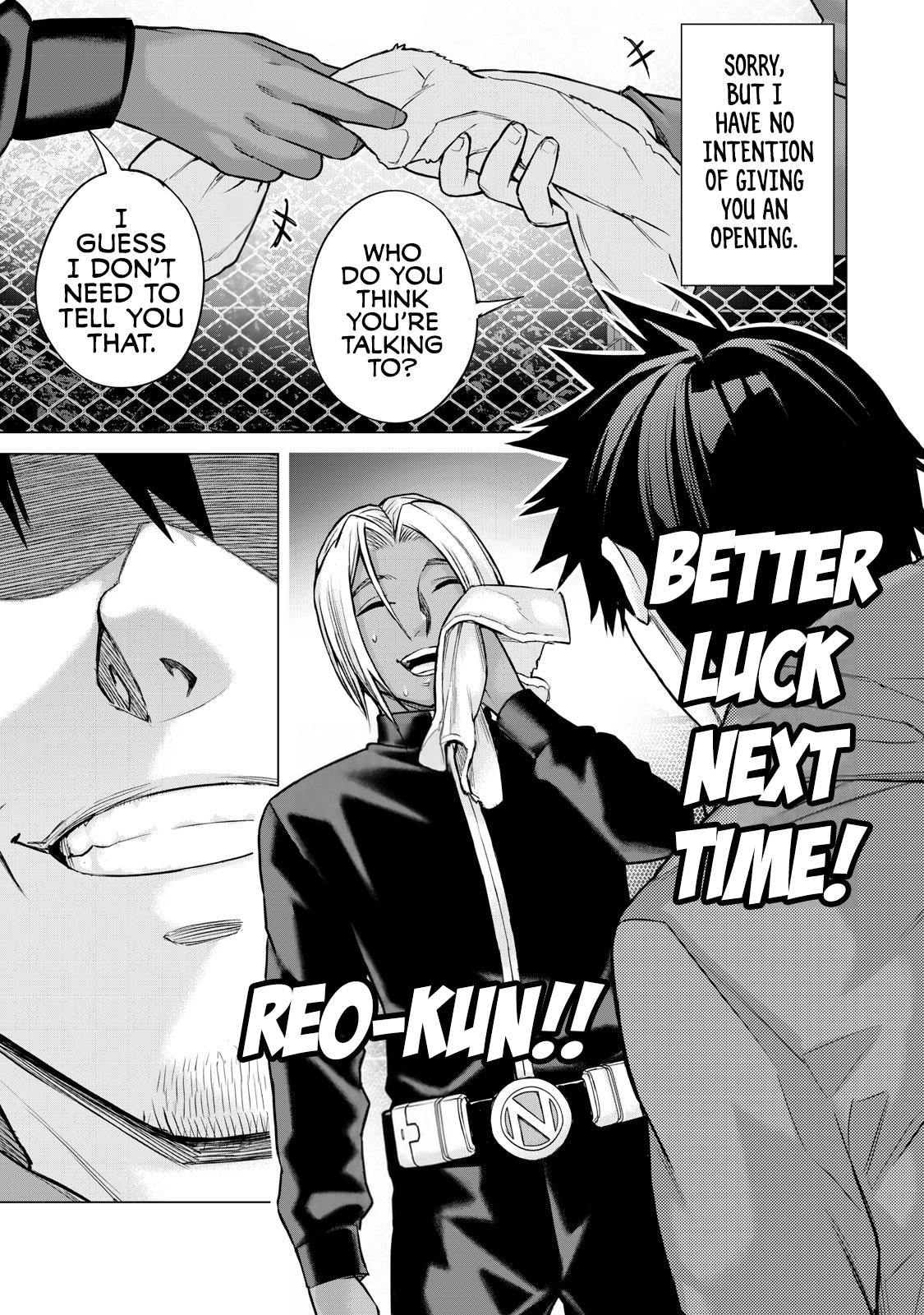 Sentai Taboo Chapter 29 page 5 - 