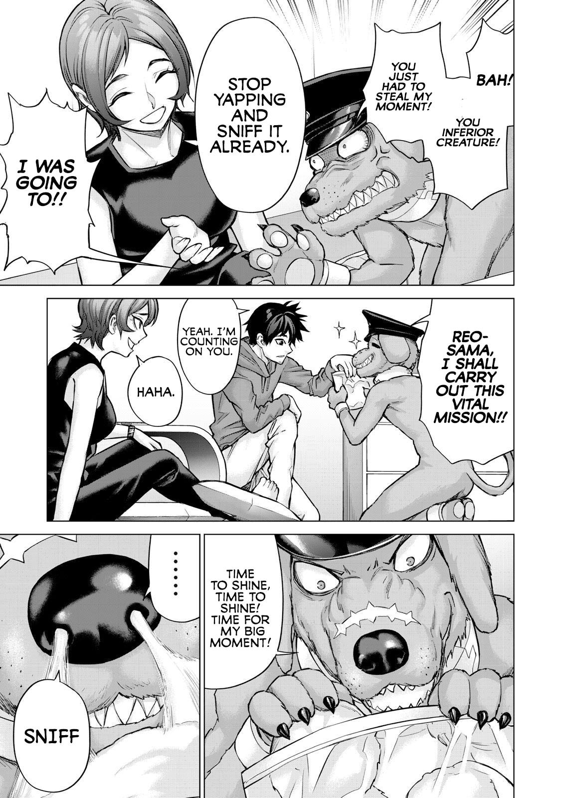 Sentai Taboo Chapter 29 page 7 - 