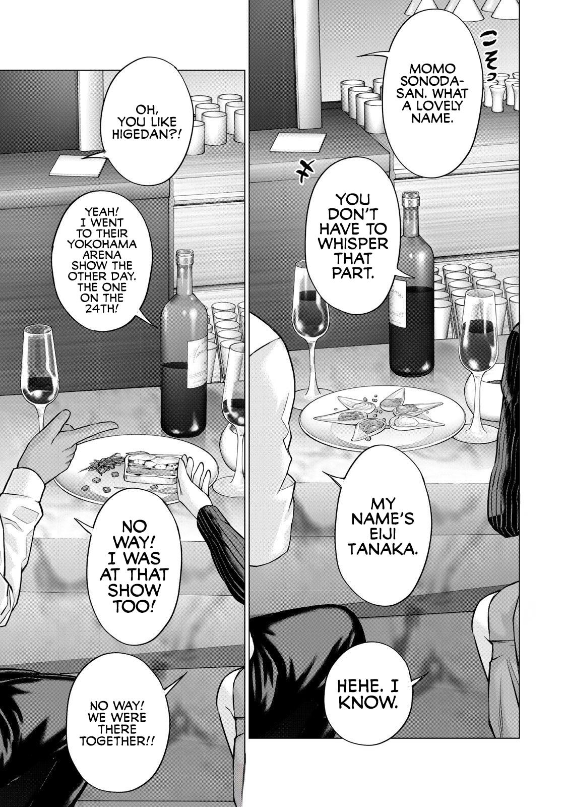 Sentai Taboo Chapter 30 page 1 - 