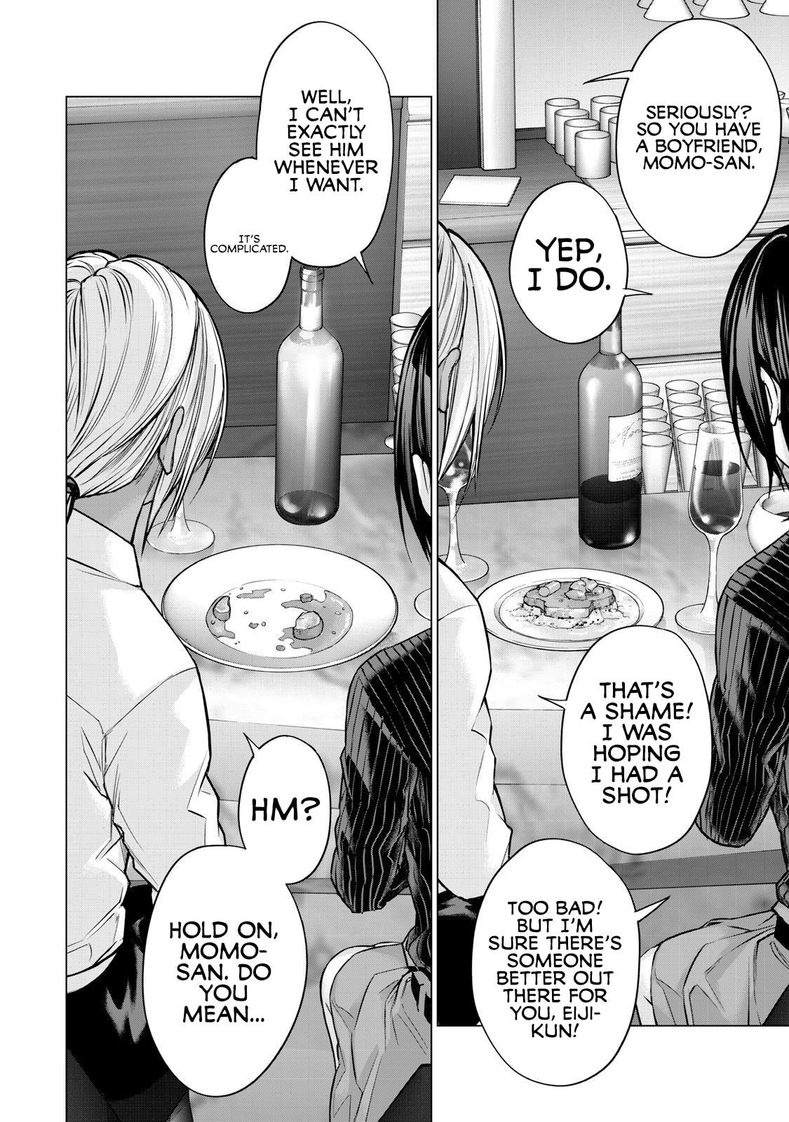 Sentai Taboo Chapter 30 page 2 - 