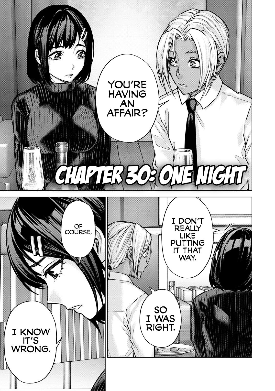 Sentai Taboo Chapter 30 page 3 - 