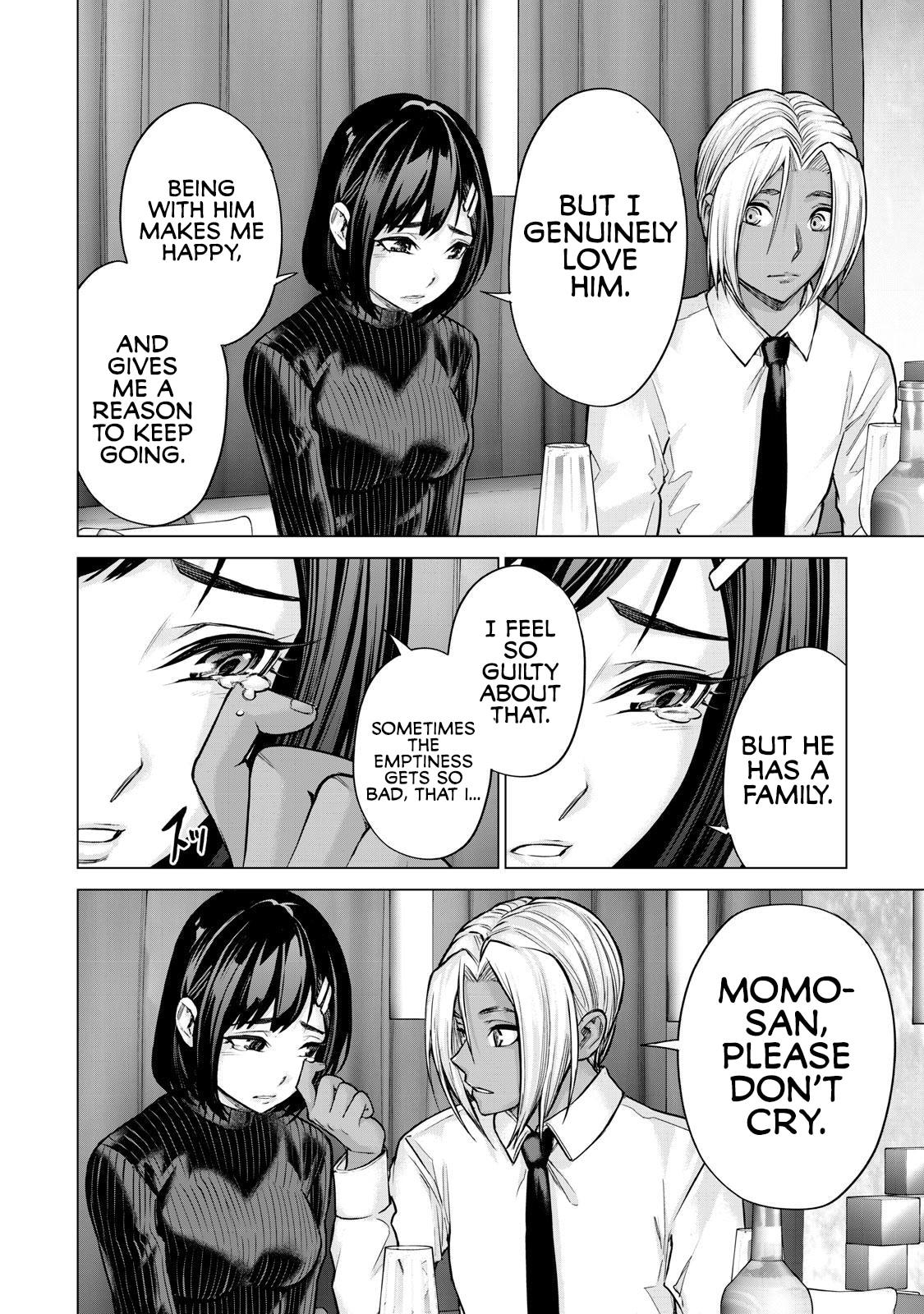 Sentai Taboo Chapter 30 page 4 - 