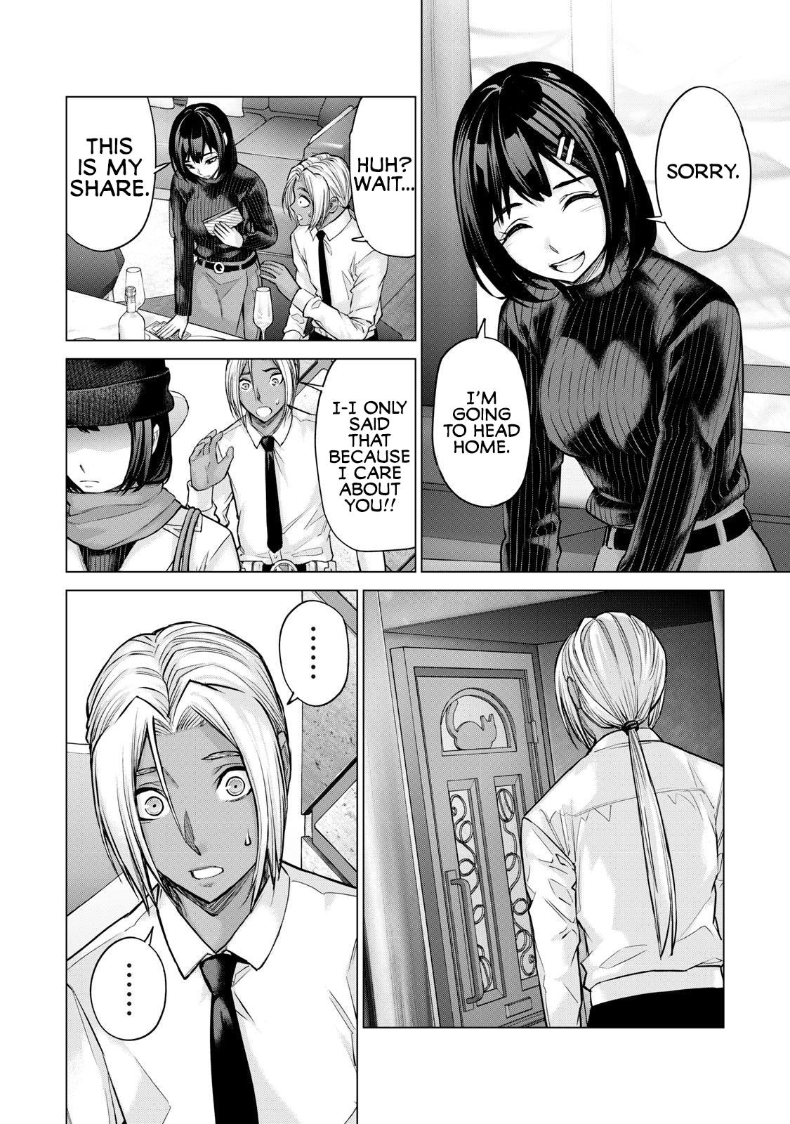 Sentai Taboo Chapter 30 page 6 - 